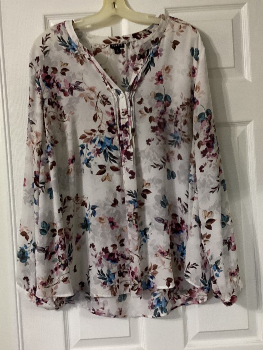 Torrid size 2 top
